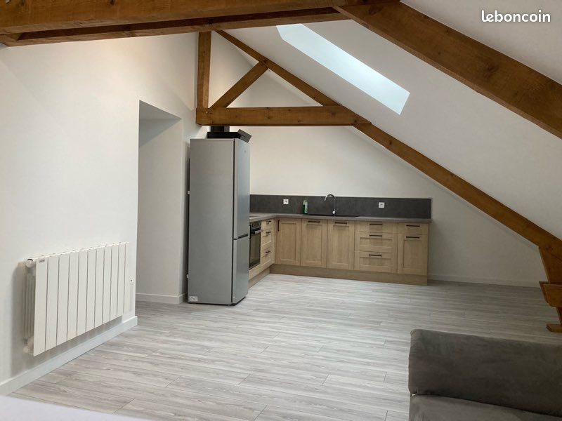 Appartement 4 pièces 50 m² · à Le Blanc · 50 m² · 490 €
