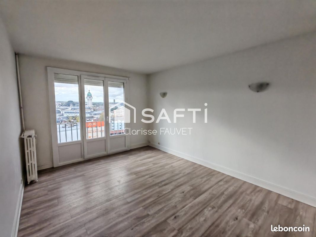 Appartement 2 pièces 38 m² · à Limoges · 38 m² · 490 €/mois