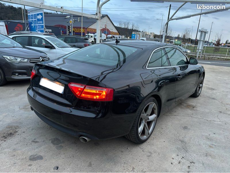 AUDI A5 COUPE 3.0 V6 TDI 240 Cv AMBITION LUXE QUATTRO (image 3)