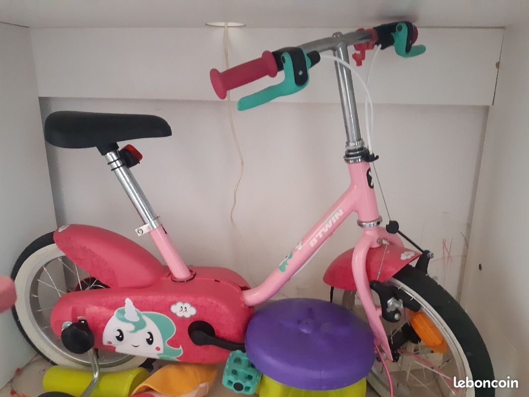 Velo fille (image 1)
