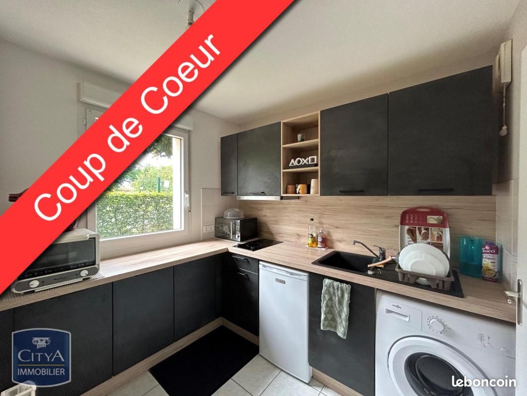 Appartement 2 pièces 43 m² · à Alençon · 43 m² · 475 €
