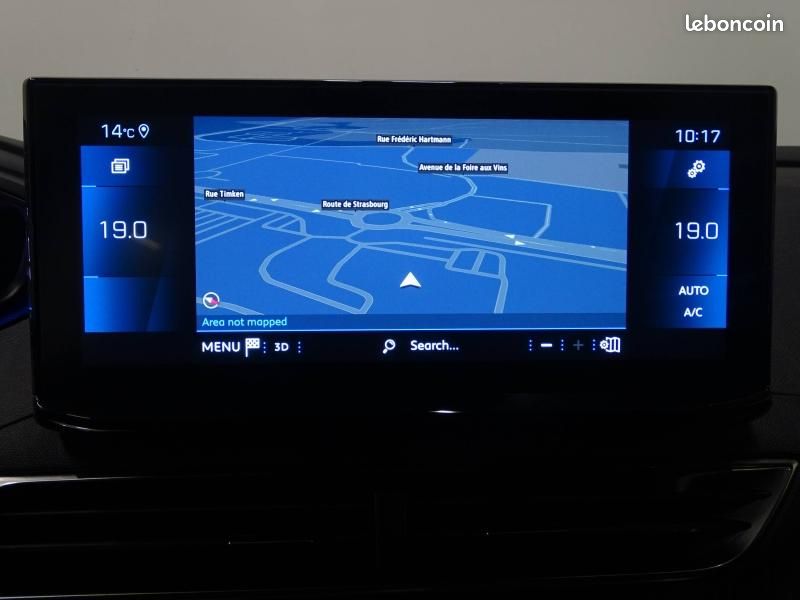 Peugeot 3008 1.5 BlueHDi 130ch S&S Active Pack EAT8 (image 20)