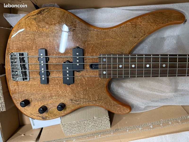 Basse Yamaha TRBX174EW Neuve finition bois naturel neuve (image 3)