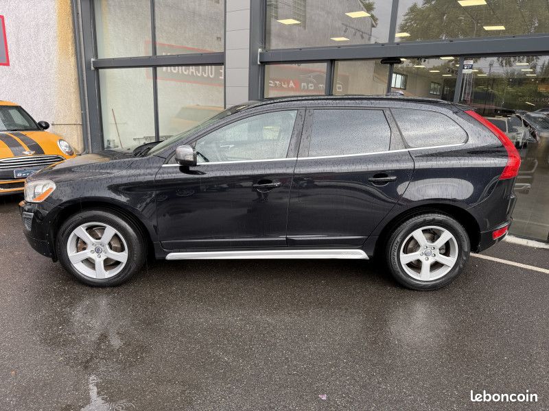 Volvo XC60 D3 163CH DRIVE R-DESIGN (image 7)