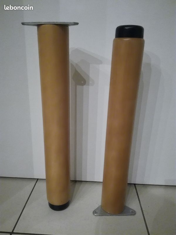 Poteaux en bois (image 1)