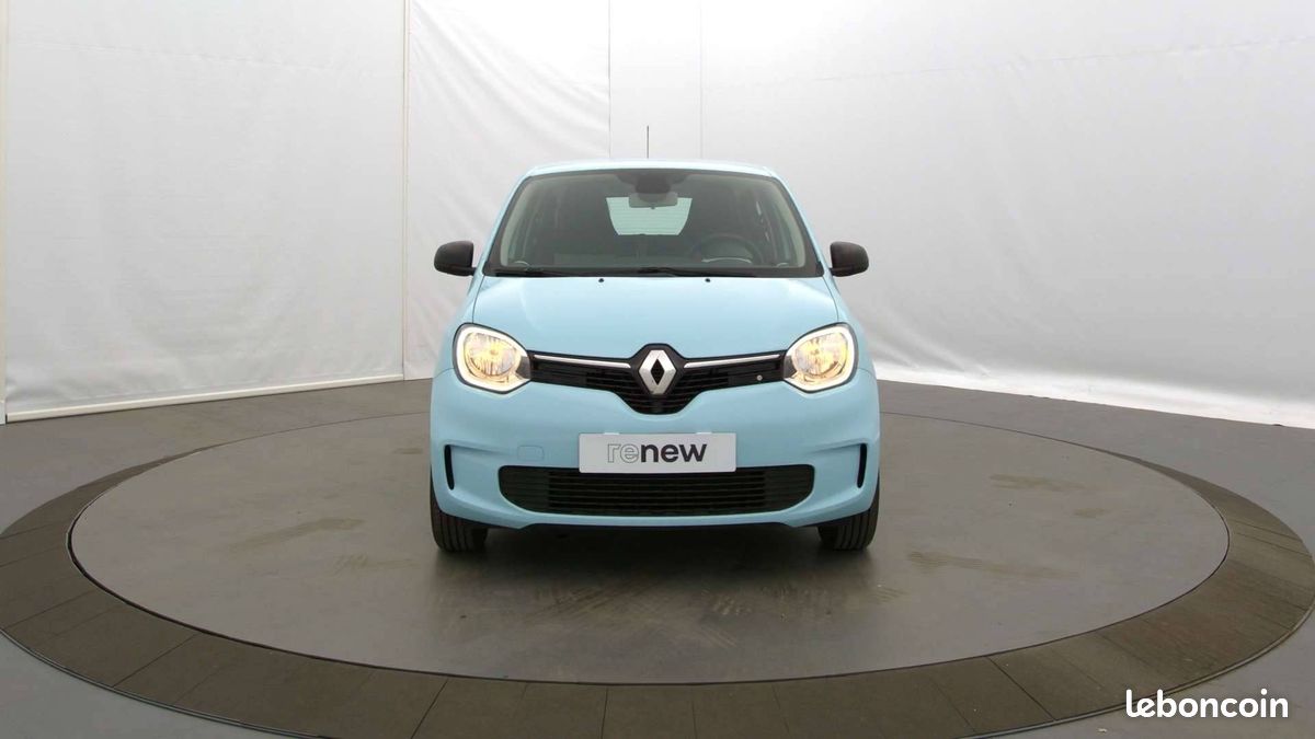 Renault twingo iii e tech authentic (image 5)