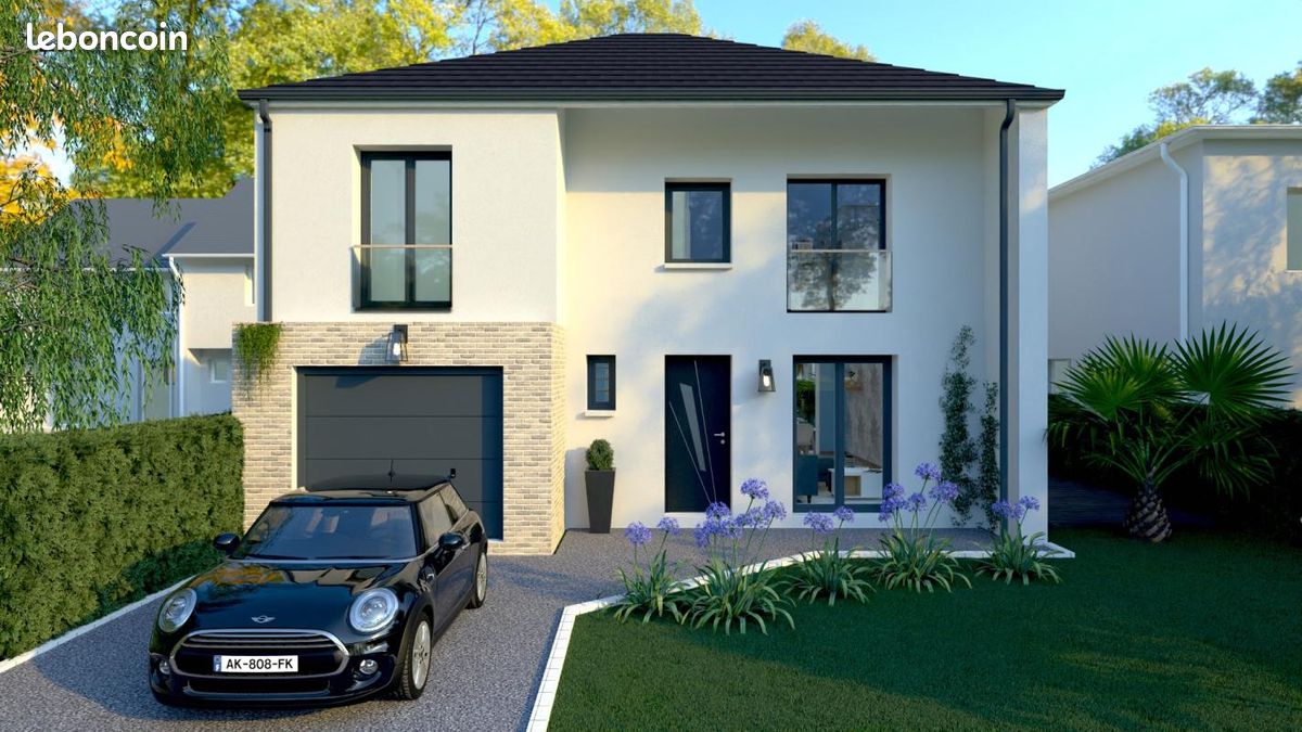 Maison 5 pièces 105 m² · à Dammarie · 105 m² · 229 500 €