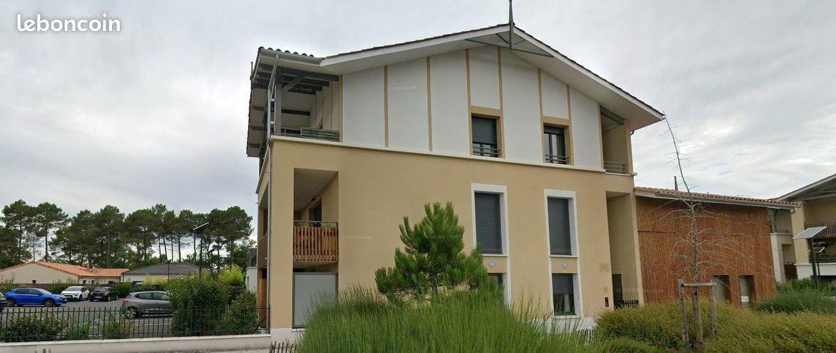 Appartement 3 pièces 62 m² · à Martignas-sur-Jalle · 62 m² · 827 €/mois