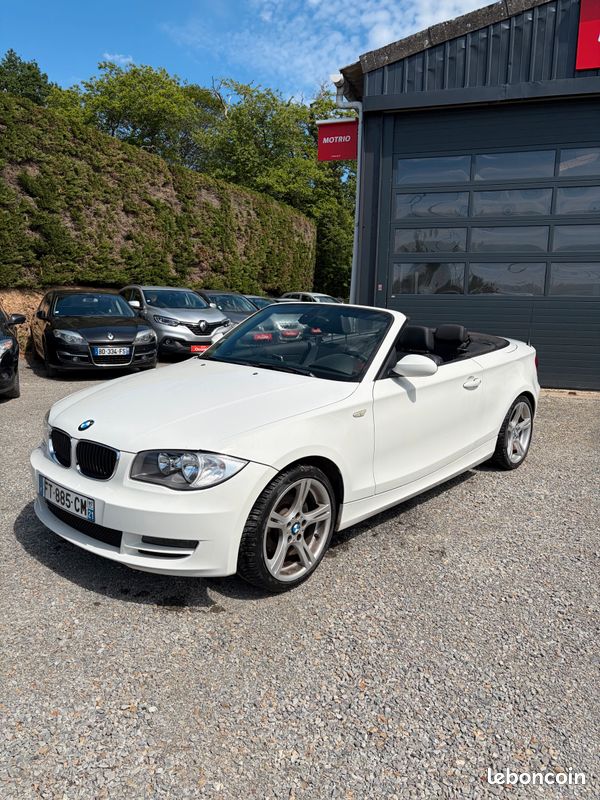 BMW 118i e88 143ch Luxe (image 6)