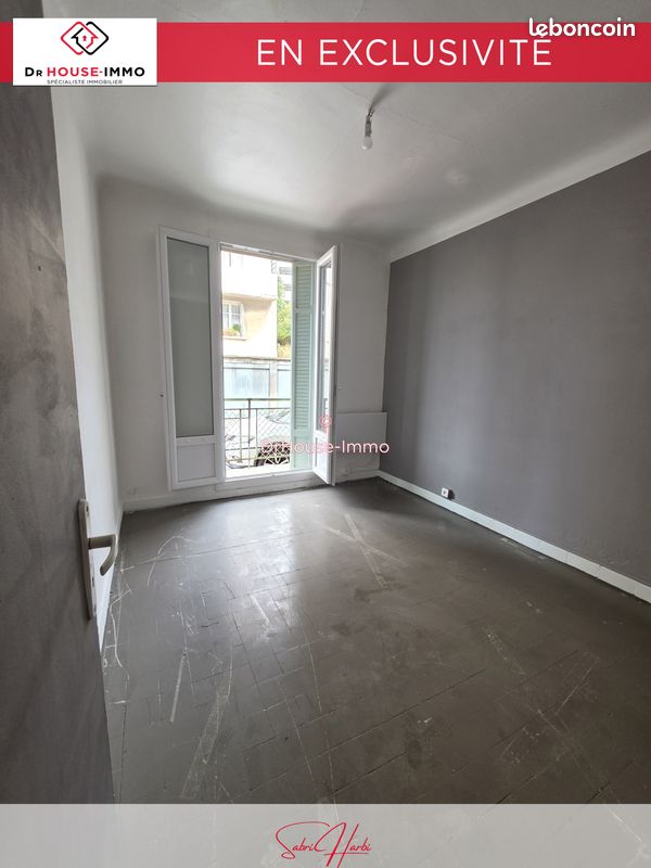 Appartement 3 pièces 55 m² · à Marseille · 55 m² · 148 000 €