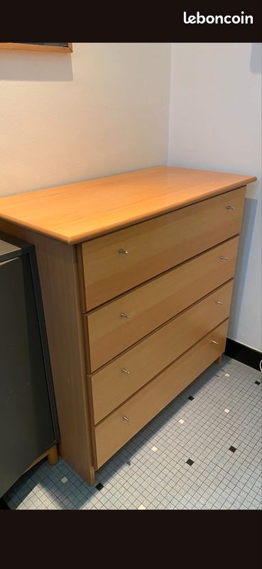Commode vintage (image 1)