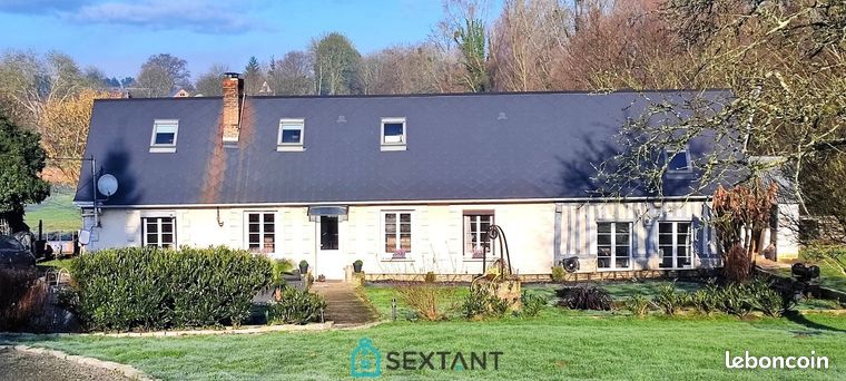 Maison 7 pièces 124 m²