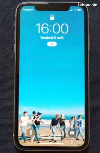 Iphone 11 64 go (image 2)