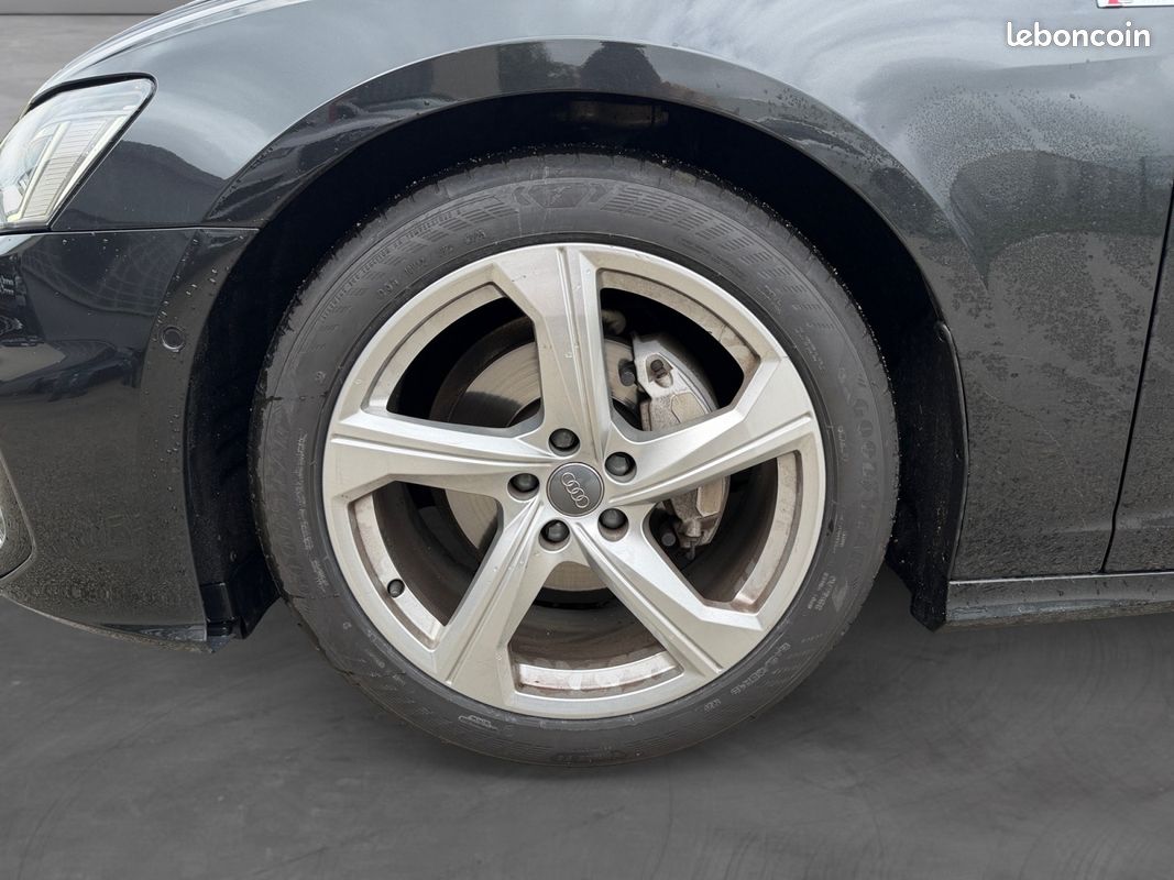 AUDI A6 40 2.0 TDI 204 S-LINE S TRONIC 204Ch Garantie 12 mois (image 16)