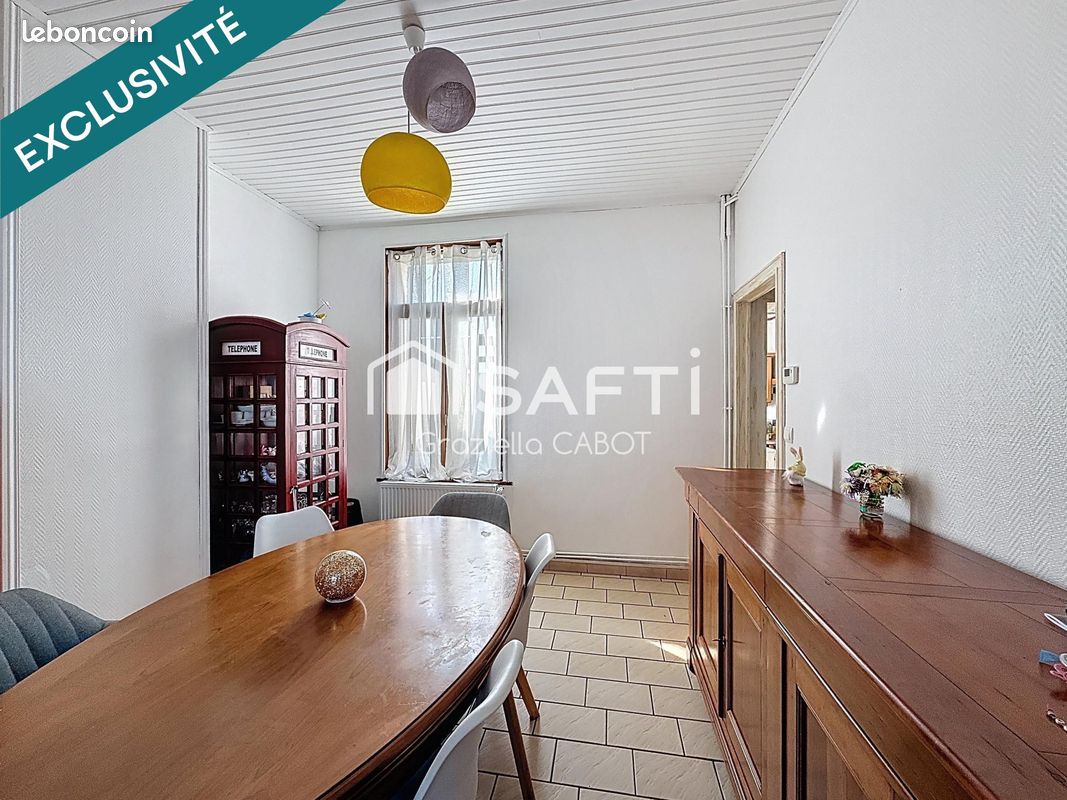 Maison 8 pièces 152 m² · à Avion · 152 m² · 189 999 €