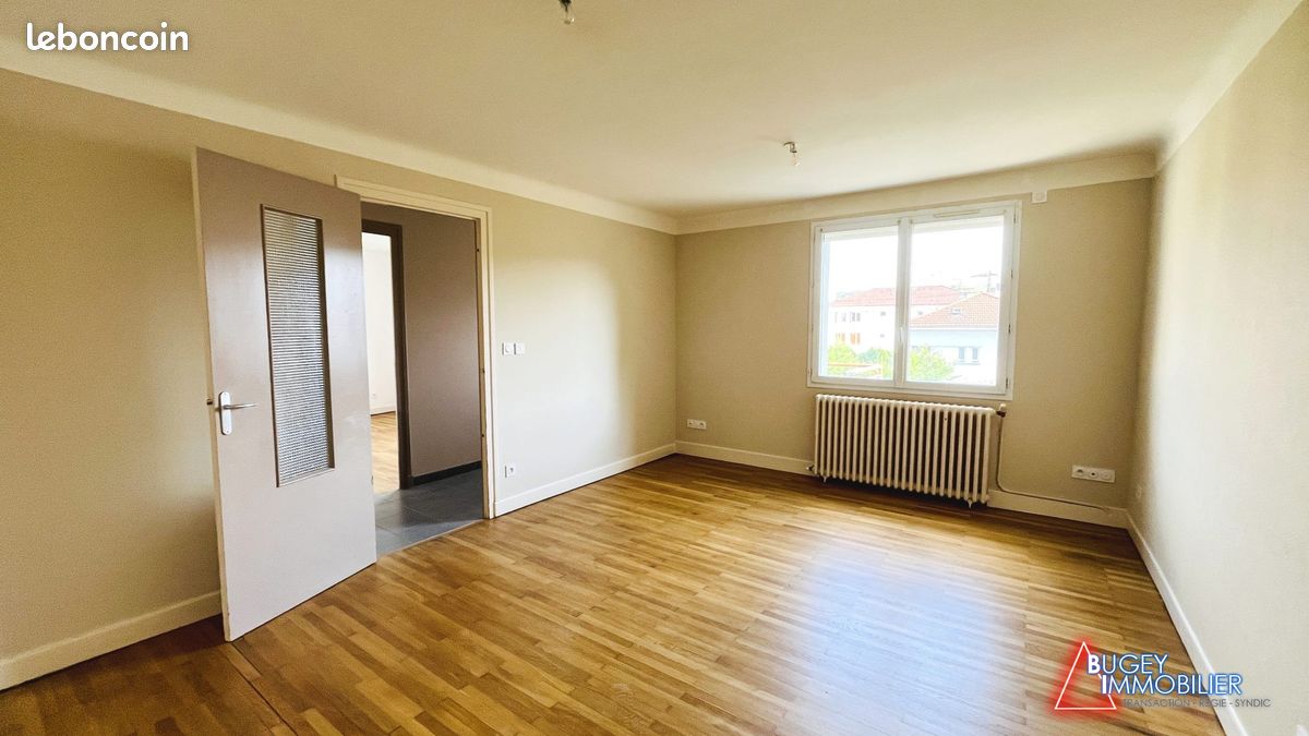 Appartement 4 pièces 82 m² · à Ambérieu-en-Bugey · 82 m² · 875 €/mois