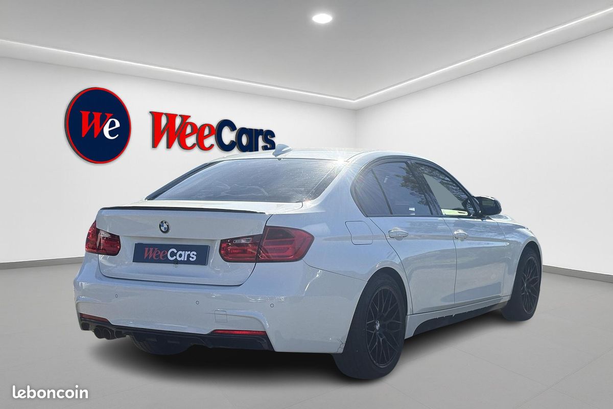 Bmw serie 3 2.0 320 i 185 luxury bva (image 11)