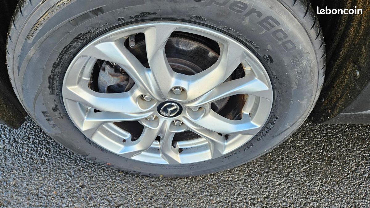 Mazda CX-3 1.5L Skyactiv-D 105 4x2 Elegance (image 15)