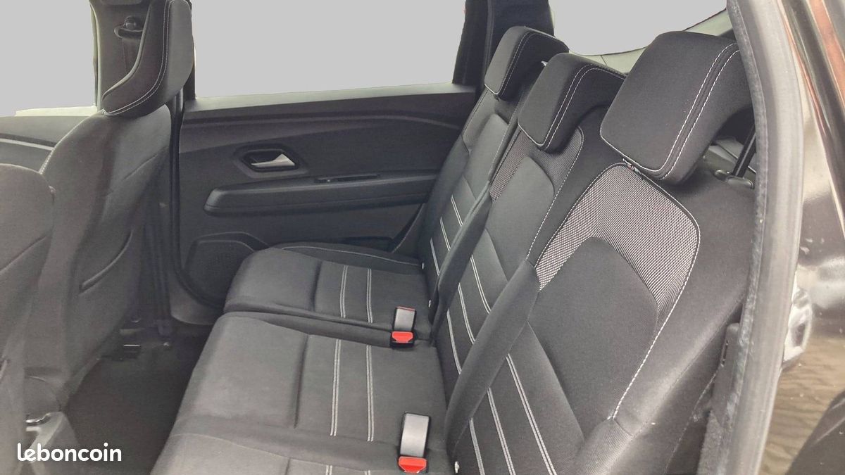 Dacia jogger tce 110 7 places expression (image 11)