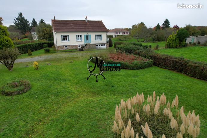 Pavillon 4 pièces 93 m²