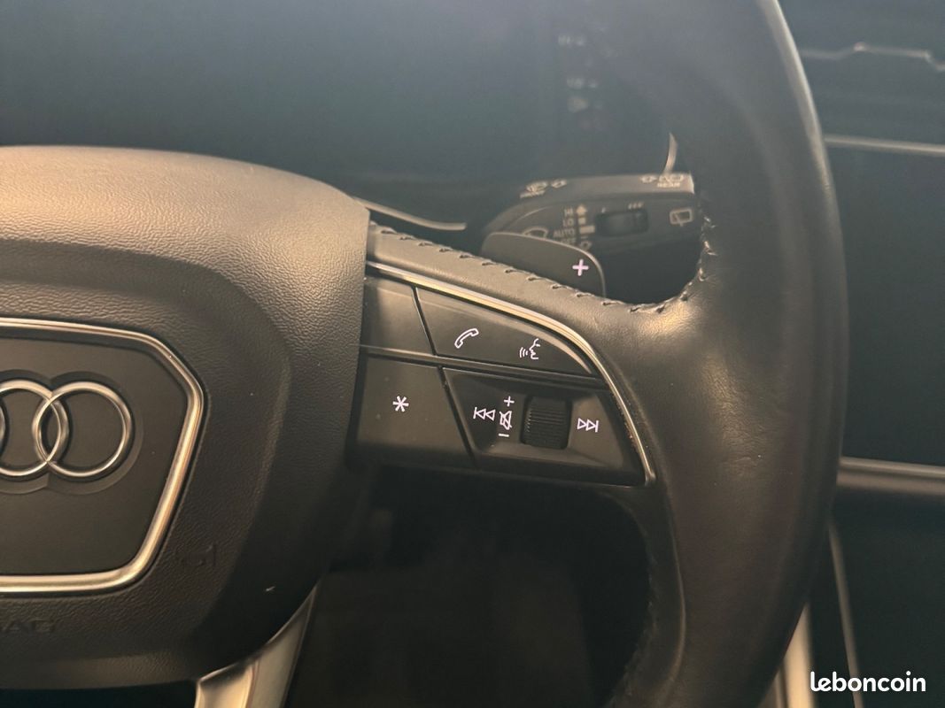 AUDI Q8 Q8 45 TDI 231 Tiptronic 8 Quattro / CarPlay / Caméra de recul / Sièges éléctriques (image 12)