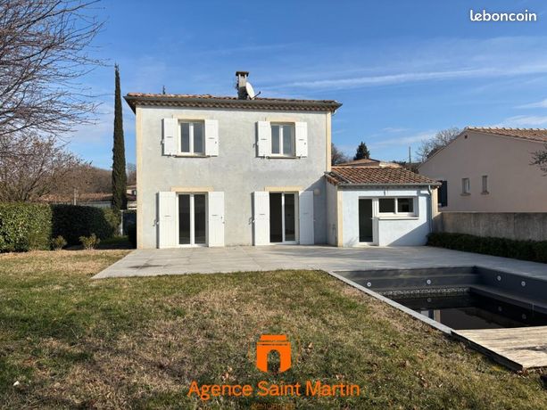 Maison 4 pièces 107 m²