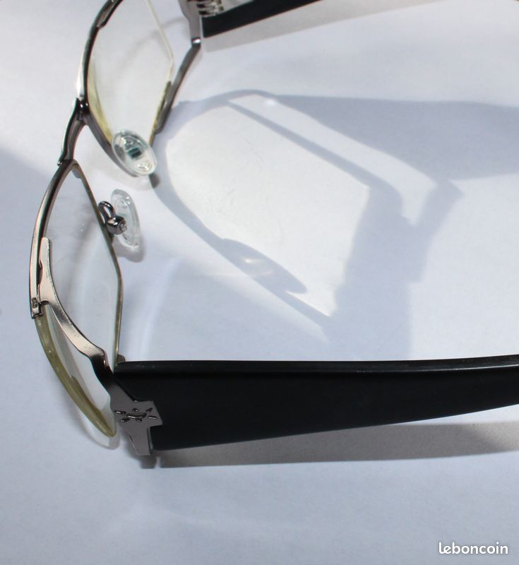 Monture de lunettes homme Beausoleil Paris Accessoires Bagagerie