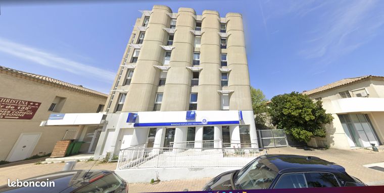 Studio meublé de 19m2