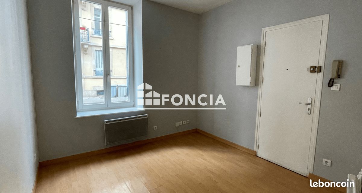 Appartement 1 pièce 25 m² · à Nancy · 25 m² · 445 €/mois