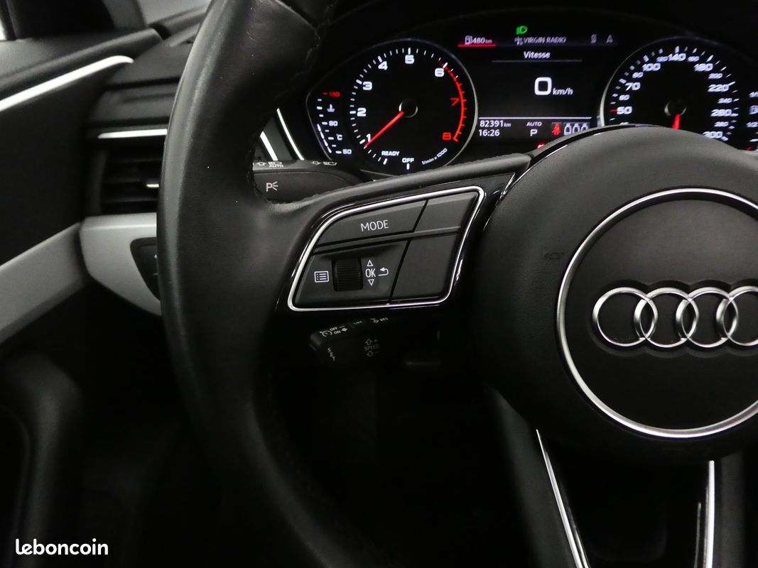 Audi A4 AVANT 35 TFSI 150CH BUSINESS LINE S TRONIC 7 (image 12)