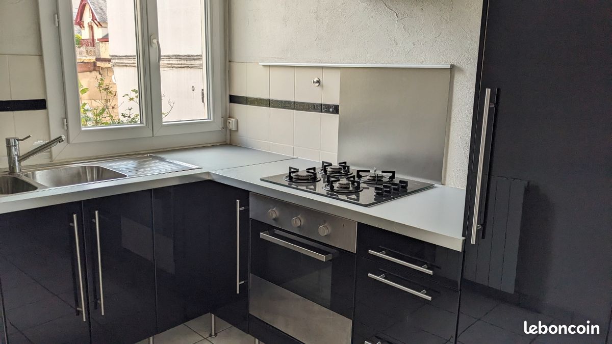 Appartement 2 pièces 38 m² · à Dijon · 38,4 m² · 105 000 €
