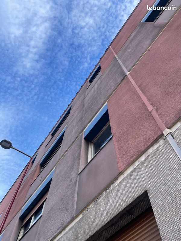 Appartement 1 pièce 20 m² · à Belfort · 20 m² · 41 000 €