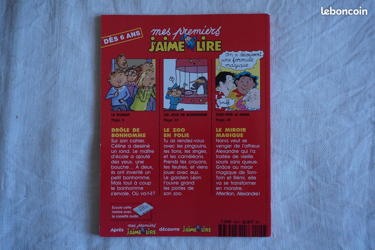 J'aime lire no 1 (image 2)