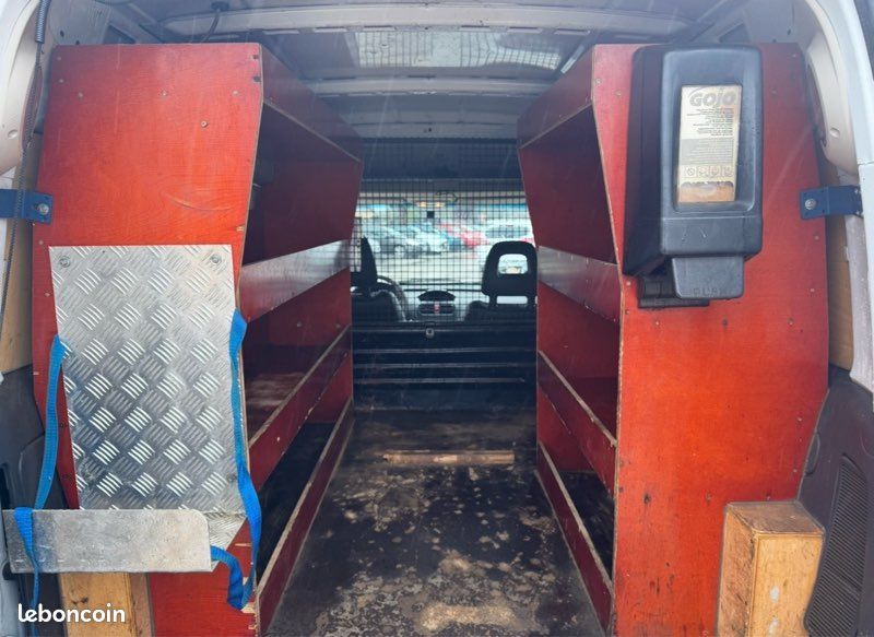 Opel Combo C - 1.3 CDTi 69 / Utilitaire (image 3)