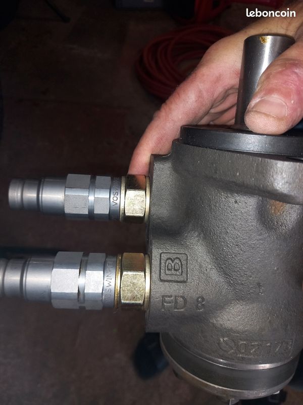 Moteur hydraulique (image 2)