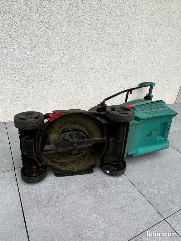 Tondeuse électrique vente pour pièce (image 6)
