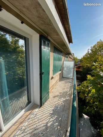 T3 - Avec balcon plein sud - 2ème étage - Village des milles