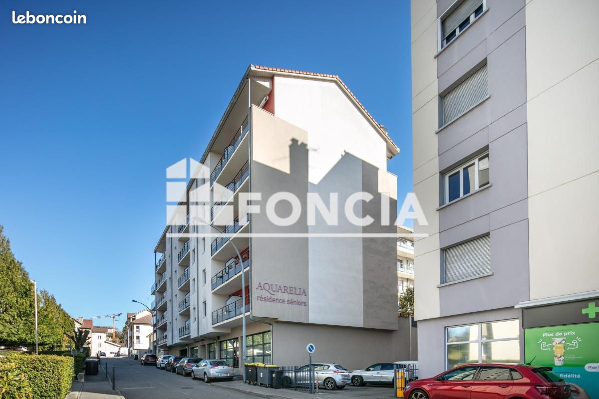 Appartement 2 pièces 35 m² · à Voiron · 35 m² · 85 000 €