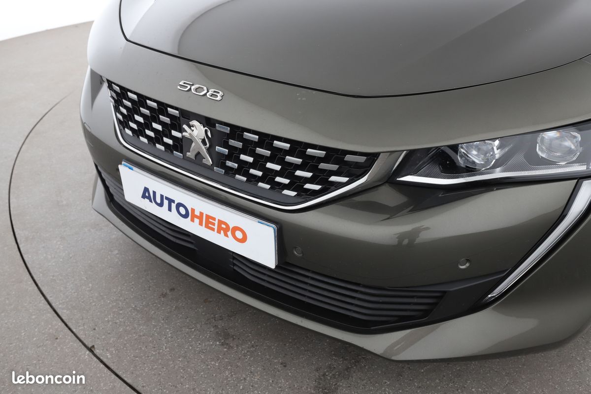 Peugeot 508 1.5 Blue-HDi GT Line EAT8 131 ch (image 27)