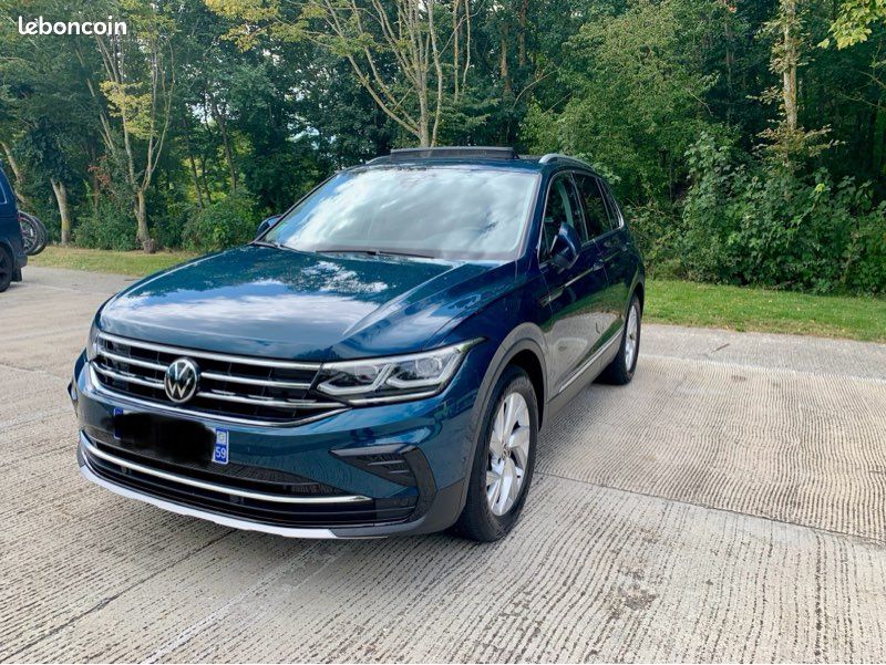 VW Tiguan Élégance 1.5 TSI 150cv DSG7 (image 1)