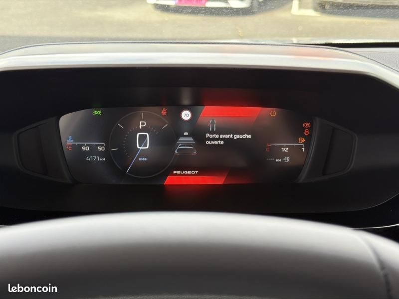 Peugeot 308 1.2 Hybrid 145ch Allure e-DCS6 (image 13)