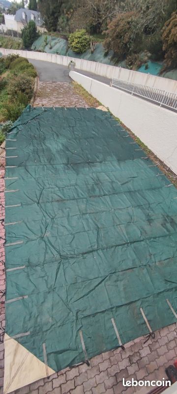 Bâche couvre-piscine (image 5)