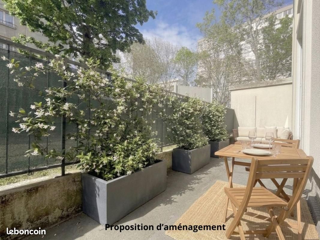 Appartement 2 pièces 49 m² · à Malakoff · 49 m² · 290 000 €