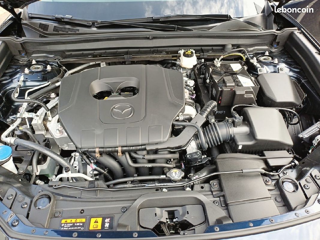 MAZDA CX-30 2.5L e-SKYACTIV G M Hybrid 140 ch 4x2 BVA6 Exclusive-Line (image 23)