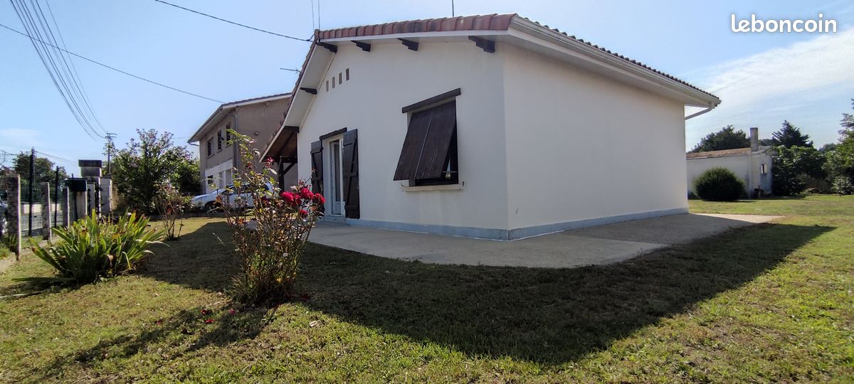 Maison 4 pièces 65 m² · à Arbanats · 65 m² · 875 €/mois