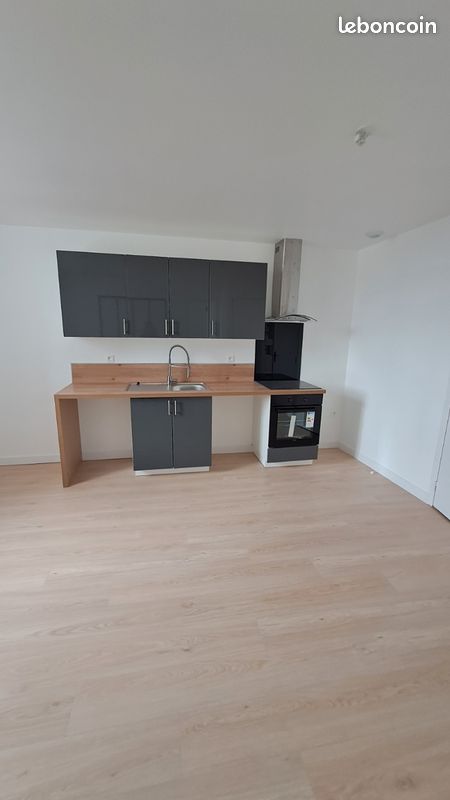 Appartement 2 pièces 45 m² · à Mayenne · 45 m² · 480 €/mois