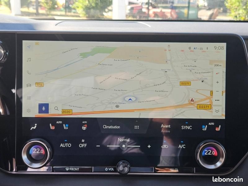 Lexus RX 450h+ Executive 4WD (image 20)