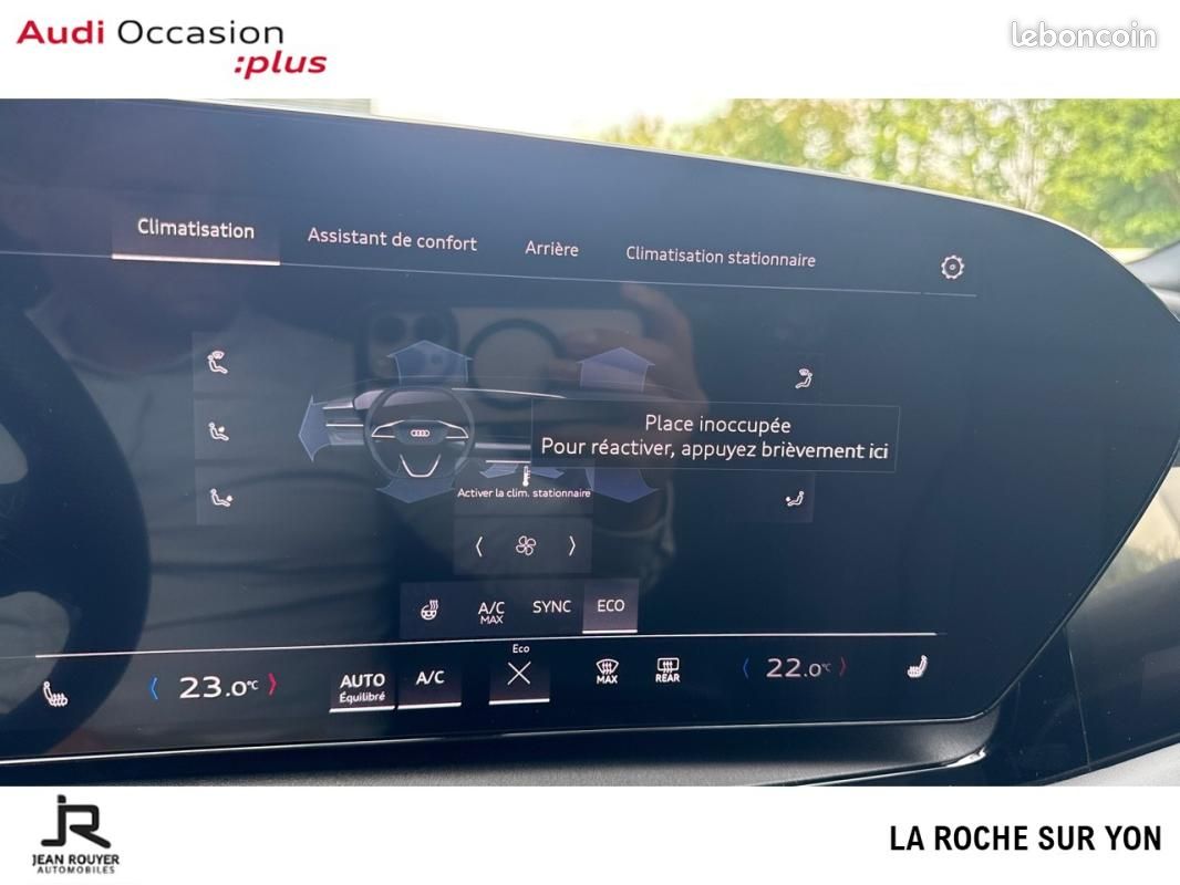 Audi q6 e-tron 306 ch 100 kWh performance S line (image 31)