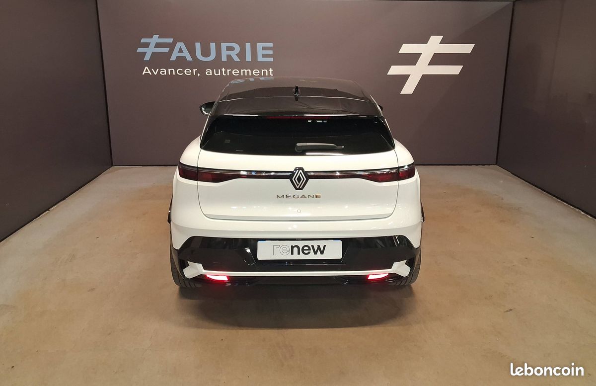 RENAULT Megane E-Tech EV60 220 ch super charge Techno (image 6)
