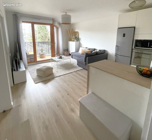 Magnifique appartement f2 proche gare de bessancourt
